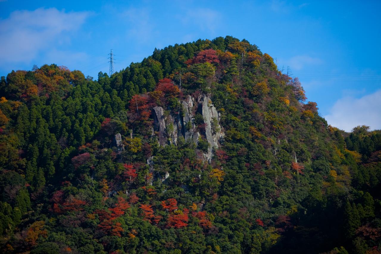 Okuhita Onsen Umehibiki Hotel Buitenkant foto