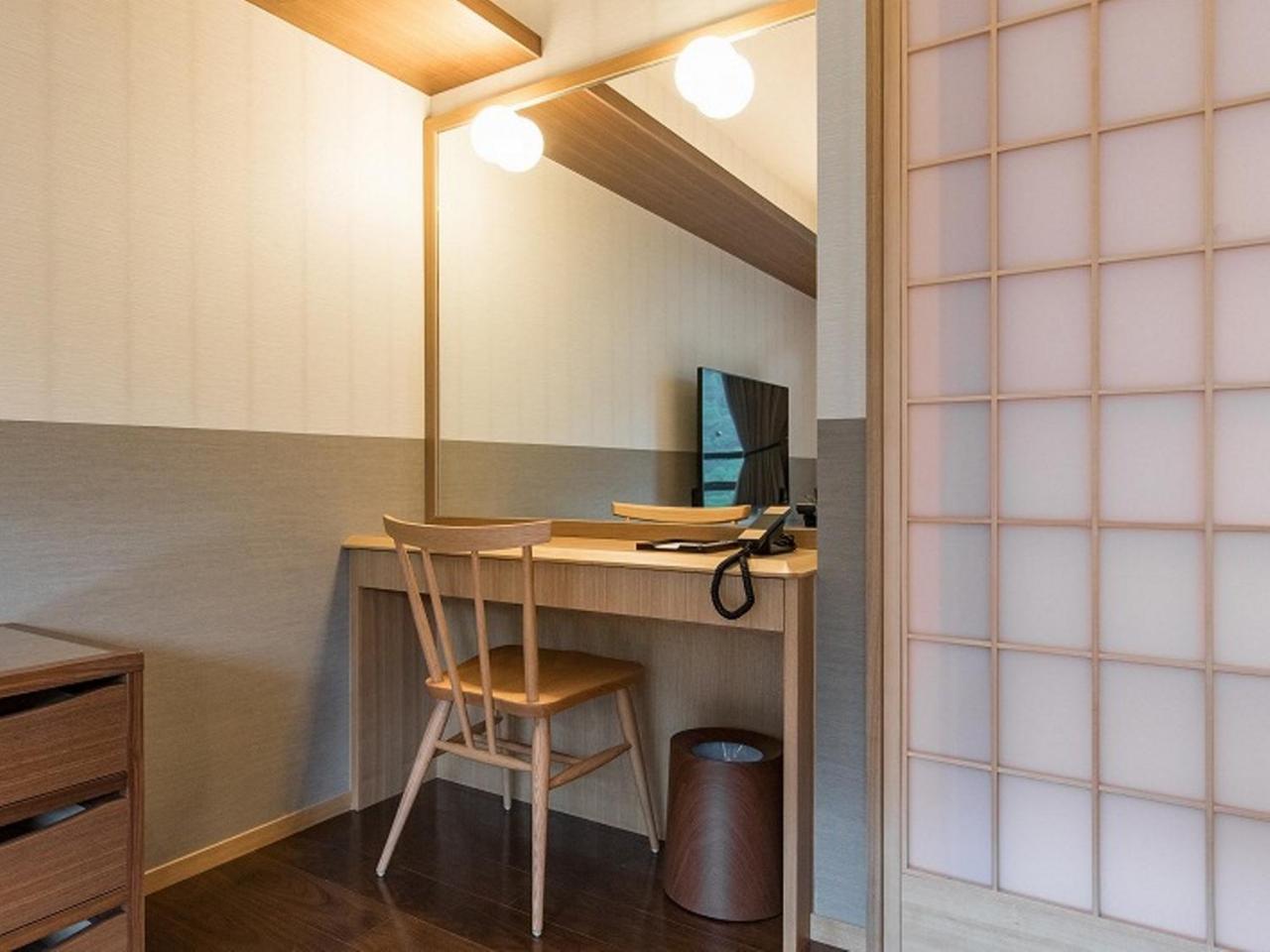 Okuhita Onsen Umehibiki Hotel Buitenkant foto