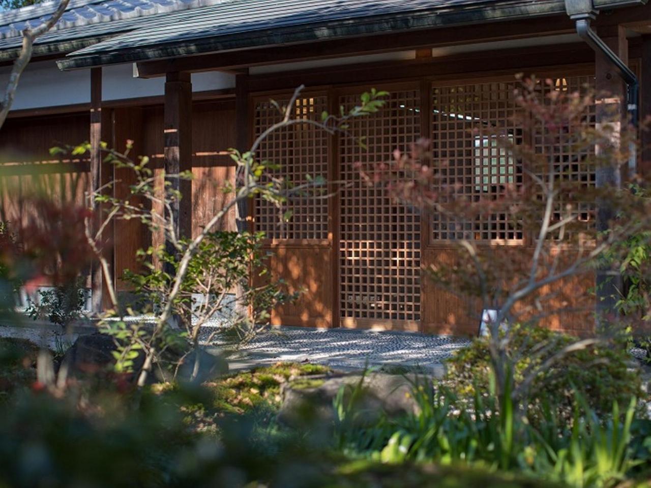Okuhita Onsen Umehibiki Hotel Buitenkant foto